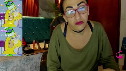 SABRINA online show from July 15, 12:32 pm