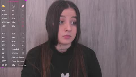 Sabrina Maria online show from March 8, 2:04 am