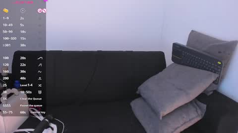 Snapshot of sabrina_lennox chatting on July 9, 6:56 pm Sabrina Maria online show from July 9, 6:56 pm