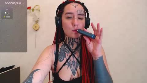 Lilith Solar online show from October 21, 12:50 pm