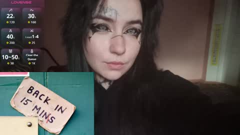 Lilith Solar online show from April 23, 8:35 am