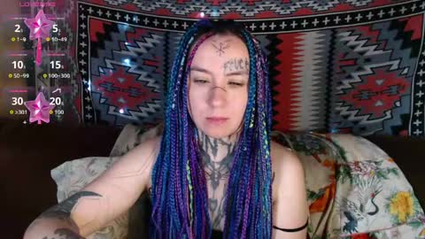 Lilith Solar online show from May 22, 7:26 am