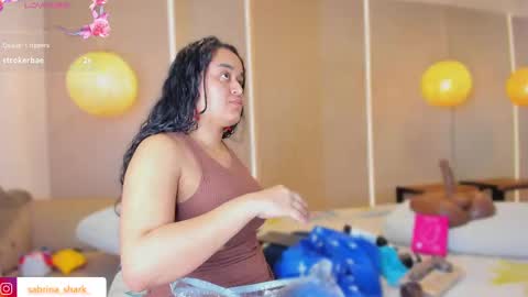 Sabrina Shark online show from September 20, 2:34 am