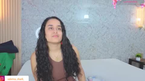 Sabrina Shark online show from January 17, 2:49 am