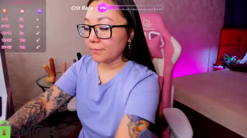 Snapshot of sabrina_sven chatting on November 29, 12:57 am GMT7TueWedThuFriSatSun 0100am-0700am online show from November 29, 12:57 am