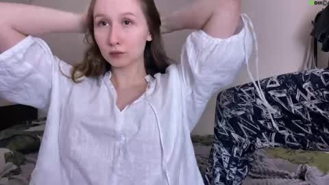 SabrinaDaniel online show from March 29, 8:53 pm