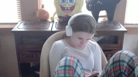 Snapshot of sabrinalexington chatting on November 11, 3:34 pm Sabrina online show from November 11, 3:34 pm