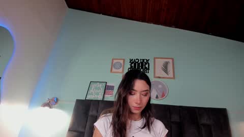 Snapshot of sabrinaspell_ chatting on February 6, 11:32 am S A B R I N A online show from February 6, 11:32 am