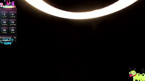 Snapshot of sabrinawiid chatting on November 27, 2:24 am Sabrina online show from November 27, 2:24 am