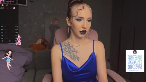 Sabi Ryder new acc online show from September 17, 7:48 pm