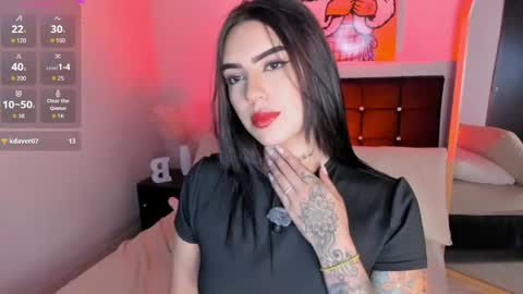 sabrinna online show from May 22, 12:22 pm