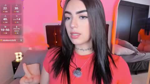 sabrinna online show from June 15, 5:04 pm