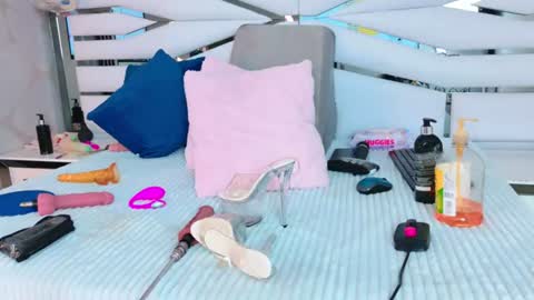Sabrinna online show from August 3, 8:56 pm