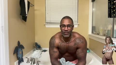 SadieRW online show from March 23, 1:20 am