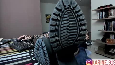 Aly independent model online show from December 22, 1:12 am