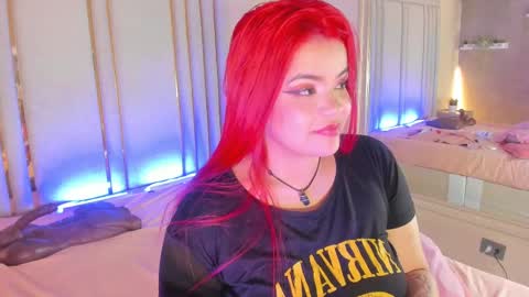 Snapshot of saekohofman chatting on March 9, 10:30 am Mara online show from March 9, 10:30 am