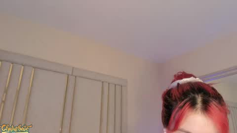 Snapshot of saekohofman chatting on May 10, 4:06 am Mara online show from May 10, 4:06 am
