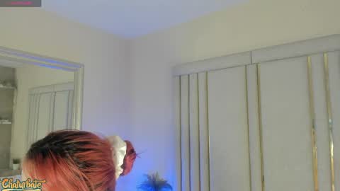 Snapshot of saekohofman chatting on May 19, 4:08 am Mara online show from May 19, 4:08 am