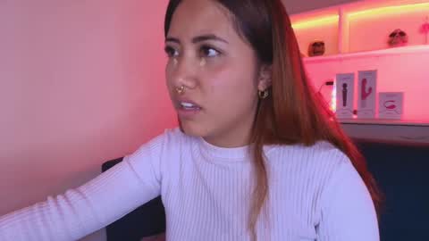 Cami online show from October 21, 7:47 pm