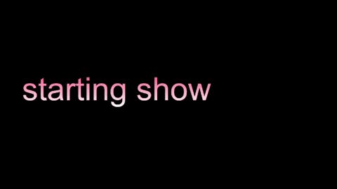 Cami online show from April 2, 11:08 am