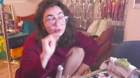 Snapshot of safaeri chatting on December 16, 11:50 pm Safa online show from December 16, 11:50 pm