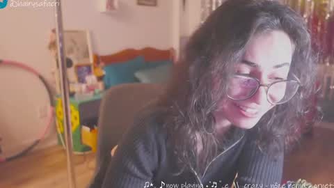 Snapshot of safaeri chatting on January 7, 11:24 pm Safa online show from January 7, 11:24 pm