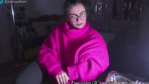 Snapshot of safaeri chatting on January 15, 12:19 am Safa online show from January 15, 12:19 am