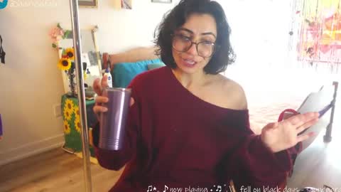 Snapshot of safaeri chatting on February 26, 7:16 pm Safa online show from February 26, 7:16 pm