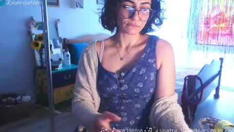 Snapshot of safaeri chatting on February 28, 7:56 pm Safa online show from February 28, 7:56 pm