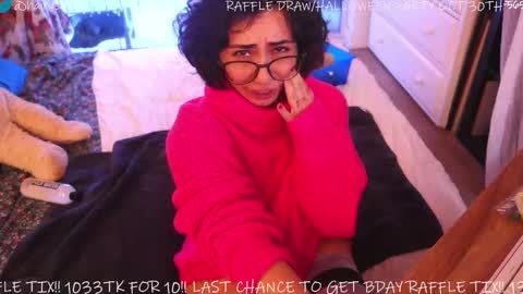 Snapshot of safaeri chatting on October 29, 8:43 pm Safa online show from October 29, 8:43 pm