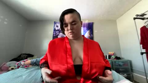 lesbian Dom sub roleplay  nudist bbw online show from February 1, 5:22 pm