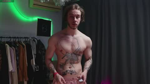 Adam online show from January 19, 2:47 am