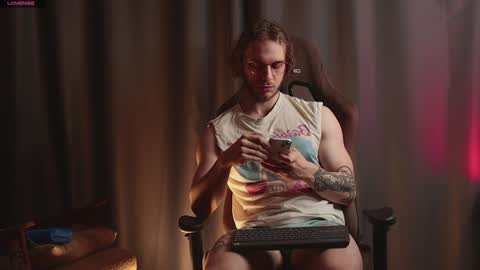 Adam online show from January 25, 4:56 am