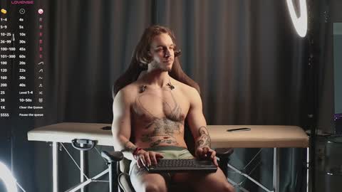 Adam online show from February 4, 5:10 am