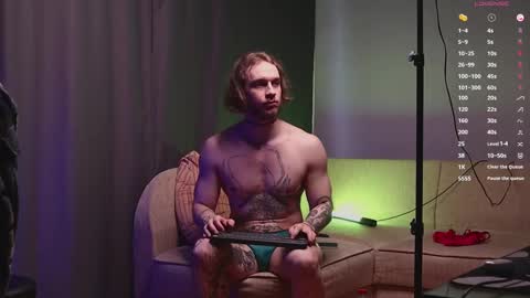 Adam online show from March 6, 8:52 am