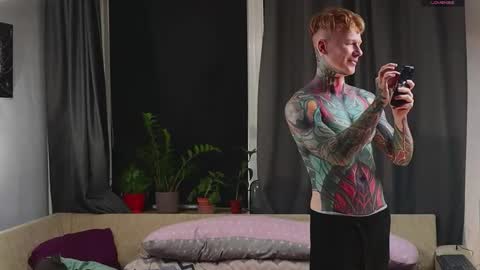 Adam online show from September 29, 3:17 pm