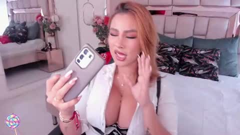 Sagitarius Girl online show from July 12, 1:07 am
