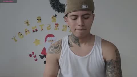 Sahara y Thiago online show from December 21, 11:17 am