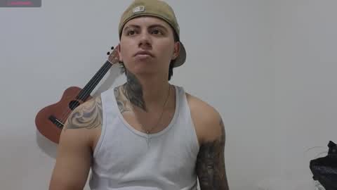 Sahara y Thiago online show from January 9, 11:24 am