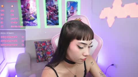 saharakramer online show from February 19, 10:20 pm