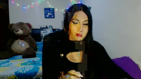 Karina online show from November 6, 1:28 am