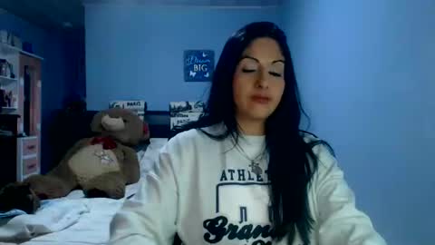 Karina online show from July 6, 2:08 am