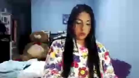 Karina online show from July 10, 2:16 am