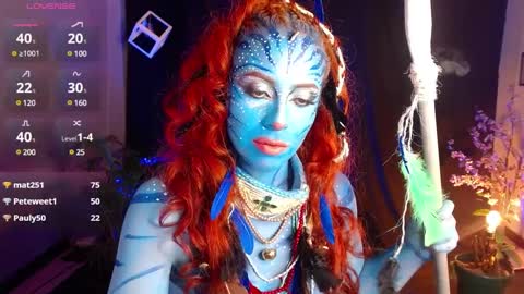 SARA online show from January 30, 7:26 pm