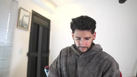 saimon  online show from February 15, 9:00 pm