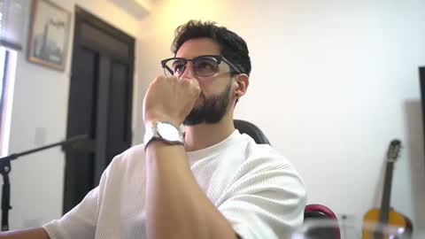 saimon  online show from March 1, 4:20 pm