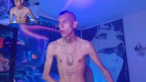 Snapshot of saint_boyy chatting on March 6, 5:46 am saint boy online show from March 6, 5:46 am