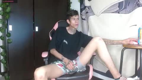 Snapshot of saint_boyy chatting on September 17, 3:08 am saint boy online show from September 17, 3:08 am