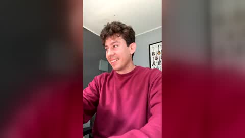 Snapshot of saint_nott chatting on May 20, 2:56 pm saint_nott online show from May 20, 2:56 pm