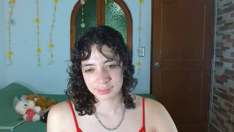 Snapshot of sajecrismaa chatting on October 17, 8:22 pm crisma online show from October 17, 8:22 pm